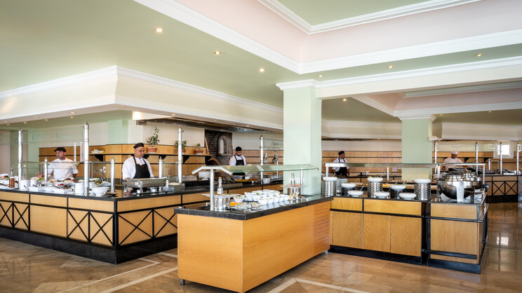 Mitsis Family Village Beach Hotel